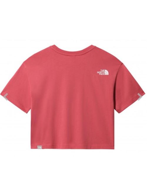 w cropped simple dome tee THE NORTH FACE | NF0A4SYC3961.3961